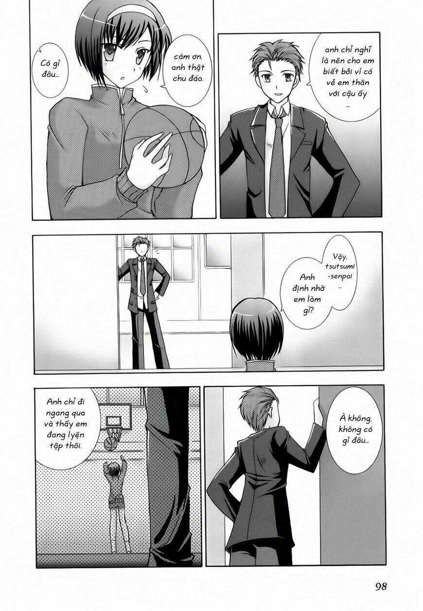 Ef - A Fairy Tale Of The Two Chapter 4 trang 9