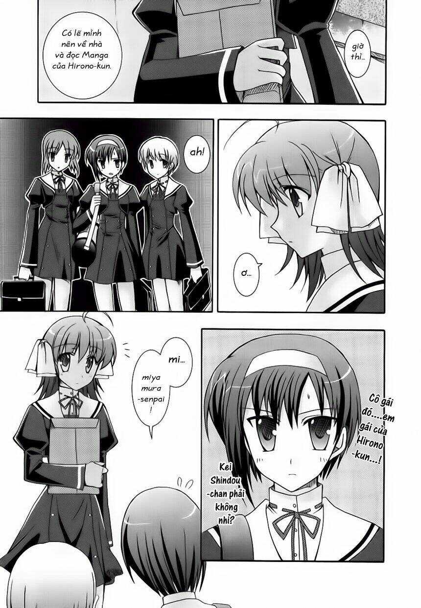 Ef - A Fairy Tale Of The Two Chapter 5 trang 10