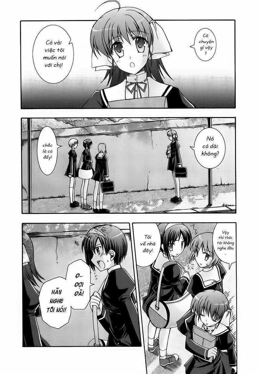 Ef - A Fairy Tale Of The Two Chapter 5 trang 11