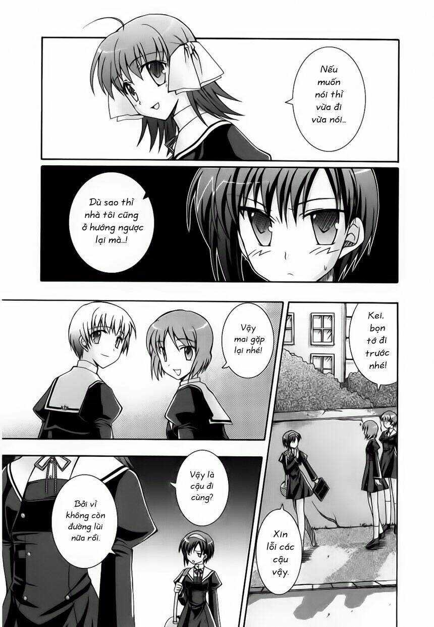 Ef - A Fairy Tale Of The Two Chapter 5 trang 12