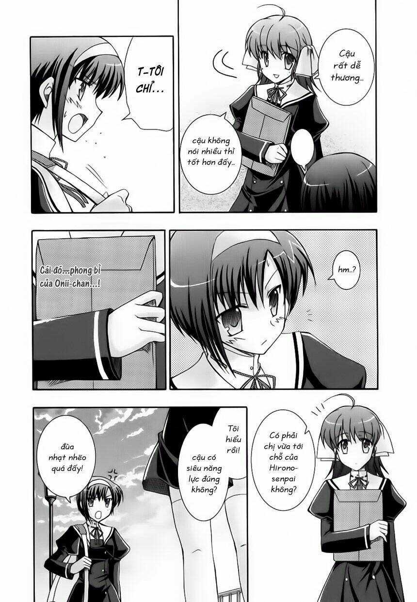 Ef - A Fairy Tale Of The Two Chapter 5 trang 13