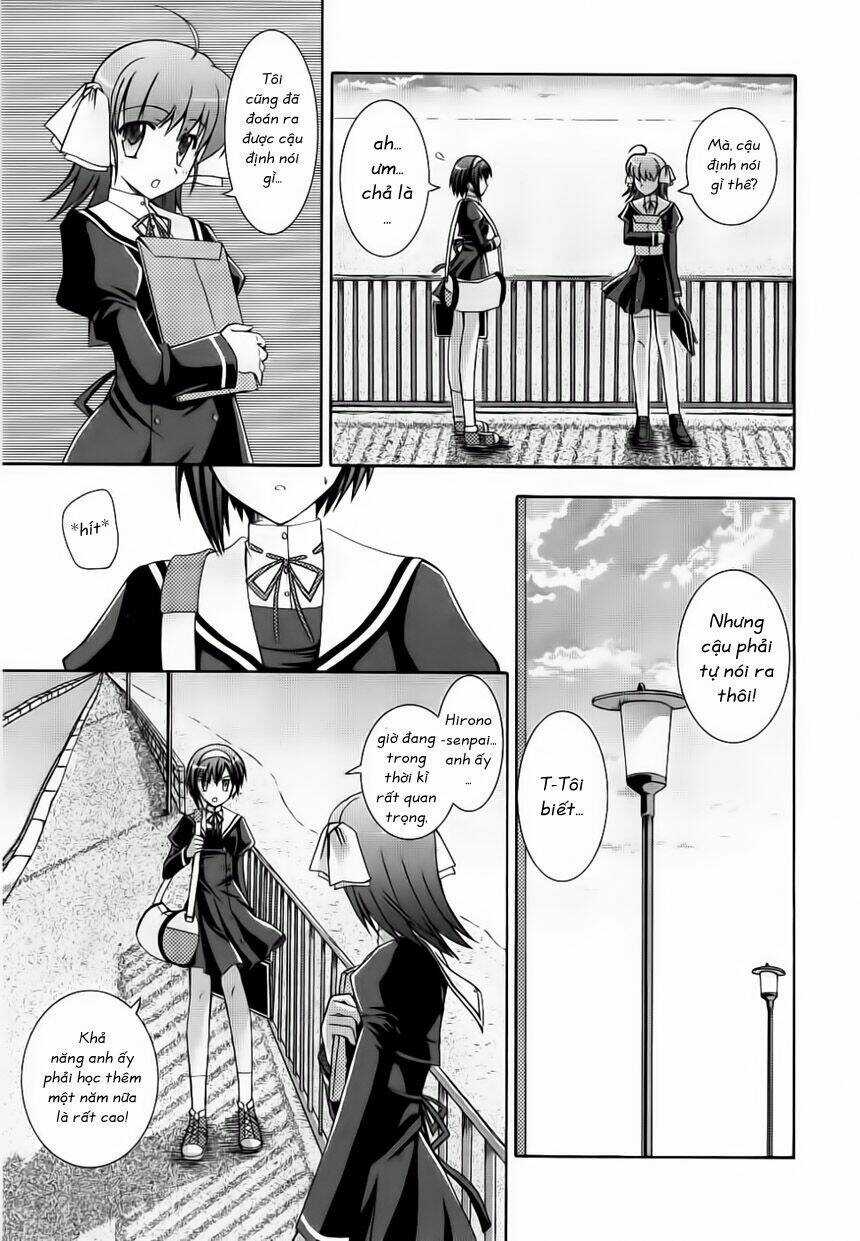 Ef - A Fairy Tale Of The Two Chapter 5 trang 14