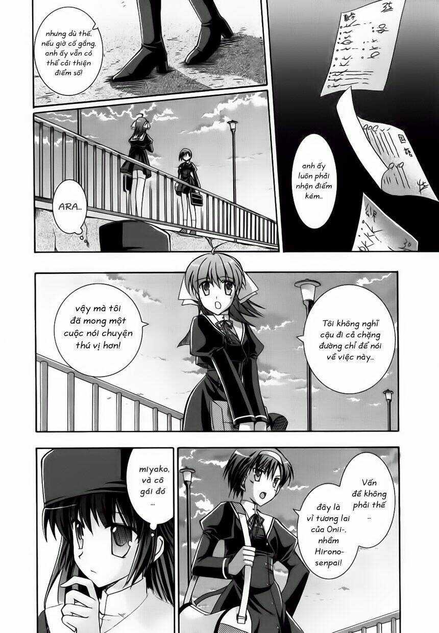 Ef - A Fairy Tale Of The Two Chapter 5 trang 15