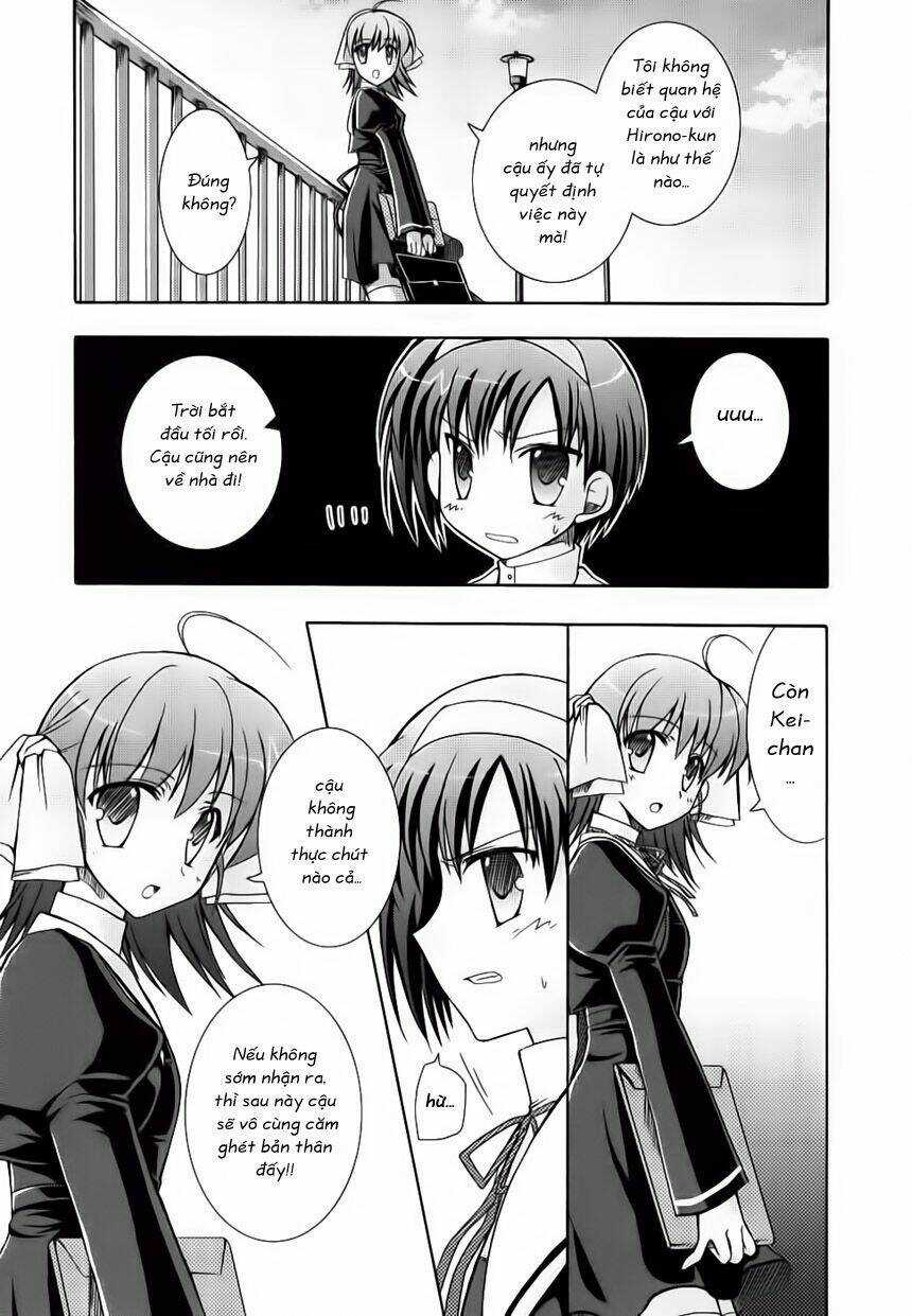 Ef - A Fairy Tale Of The Two Chapter 5 trang 16