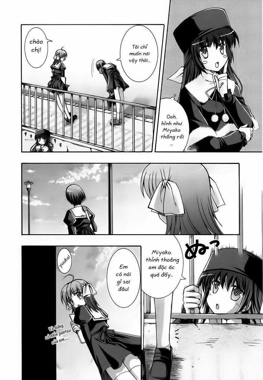 Ef - A Fairy Tale Of The Two Chapter 5 trang 17