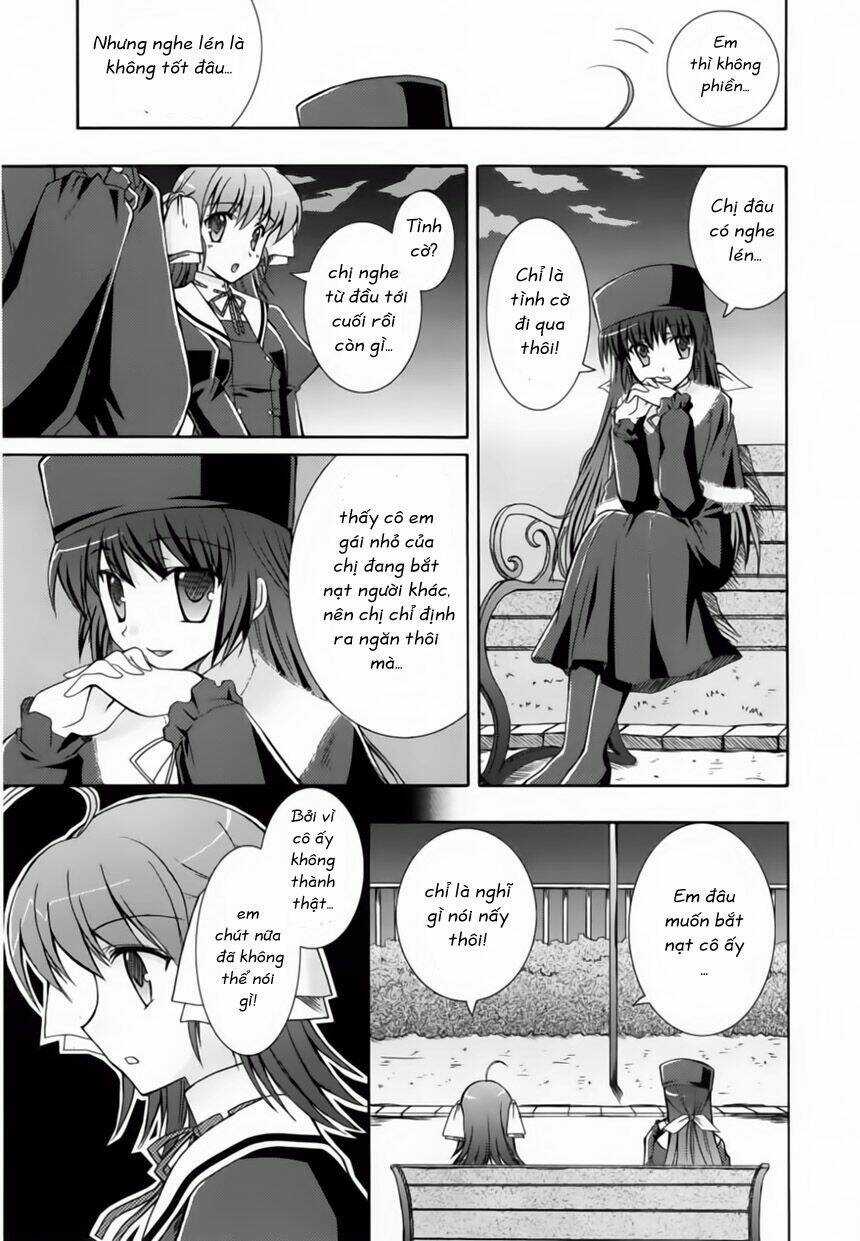 Ef - A Fairy Tale Of The Two Chapter 5 trang 18