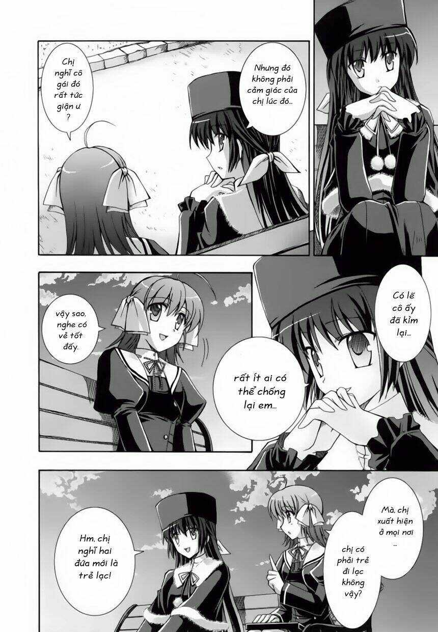 Ef - A Fairy Tale Of The Two Chapter 5 trang 19