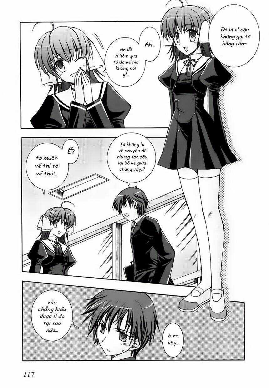 Ef - A Fairy Tale Of The Two Chapter 5 trang 2