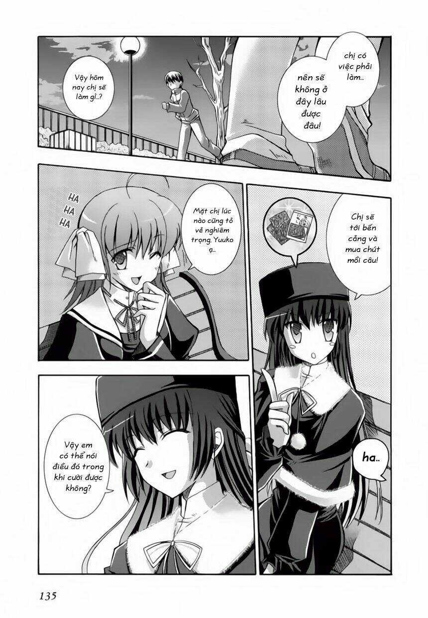 Ef - A Fairy Tale Of The Two Chapter 5 trang 20