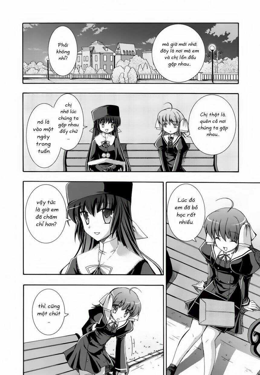 Ef - A Fairy Tale Of The Two Chapter 5 trang 21