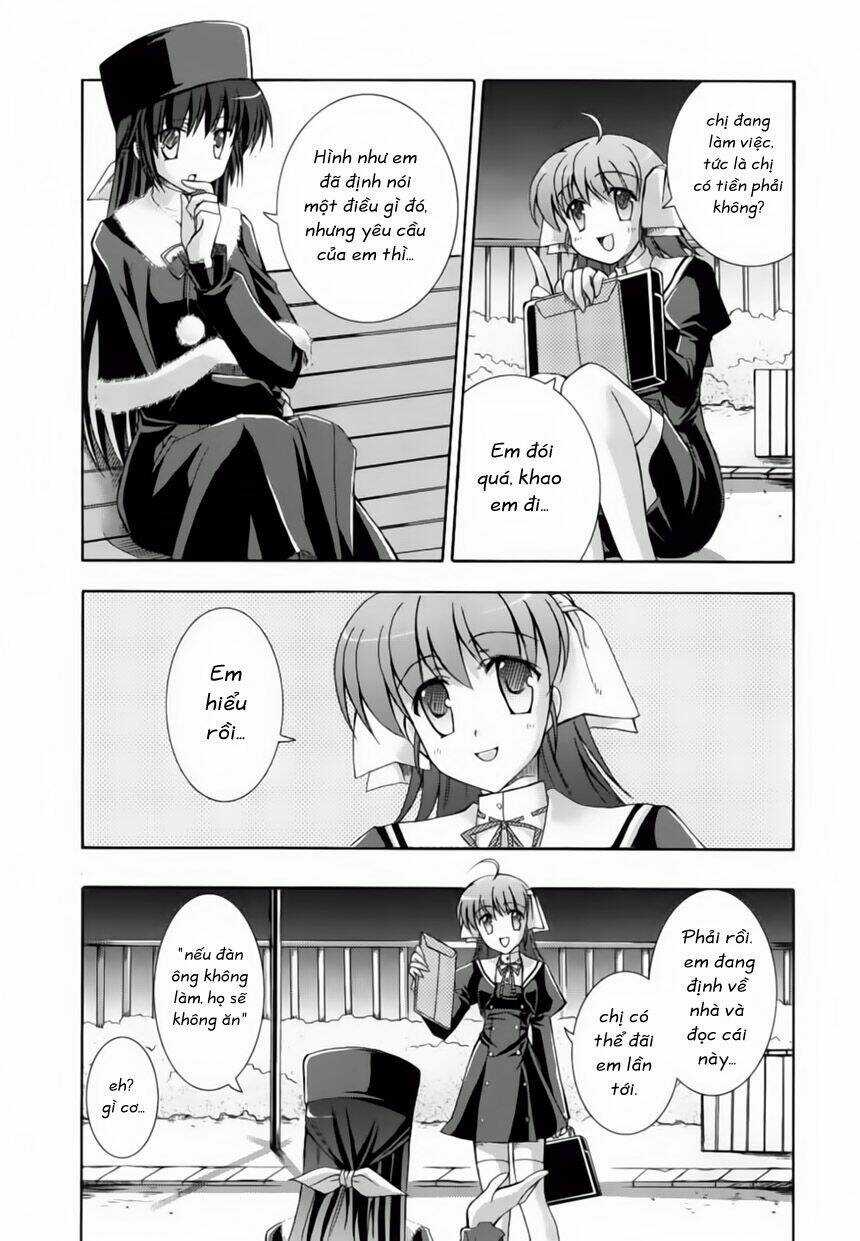 Ef - A Fairy Tale Of The Two Chapter 5 trang 23