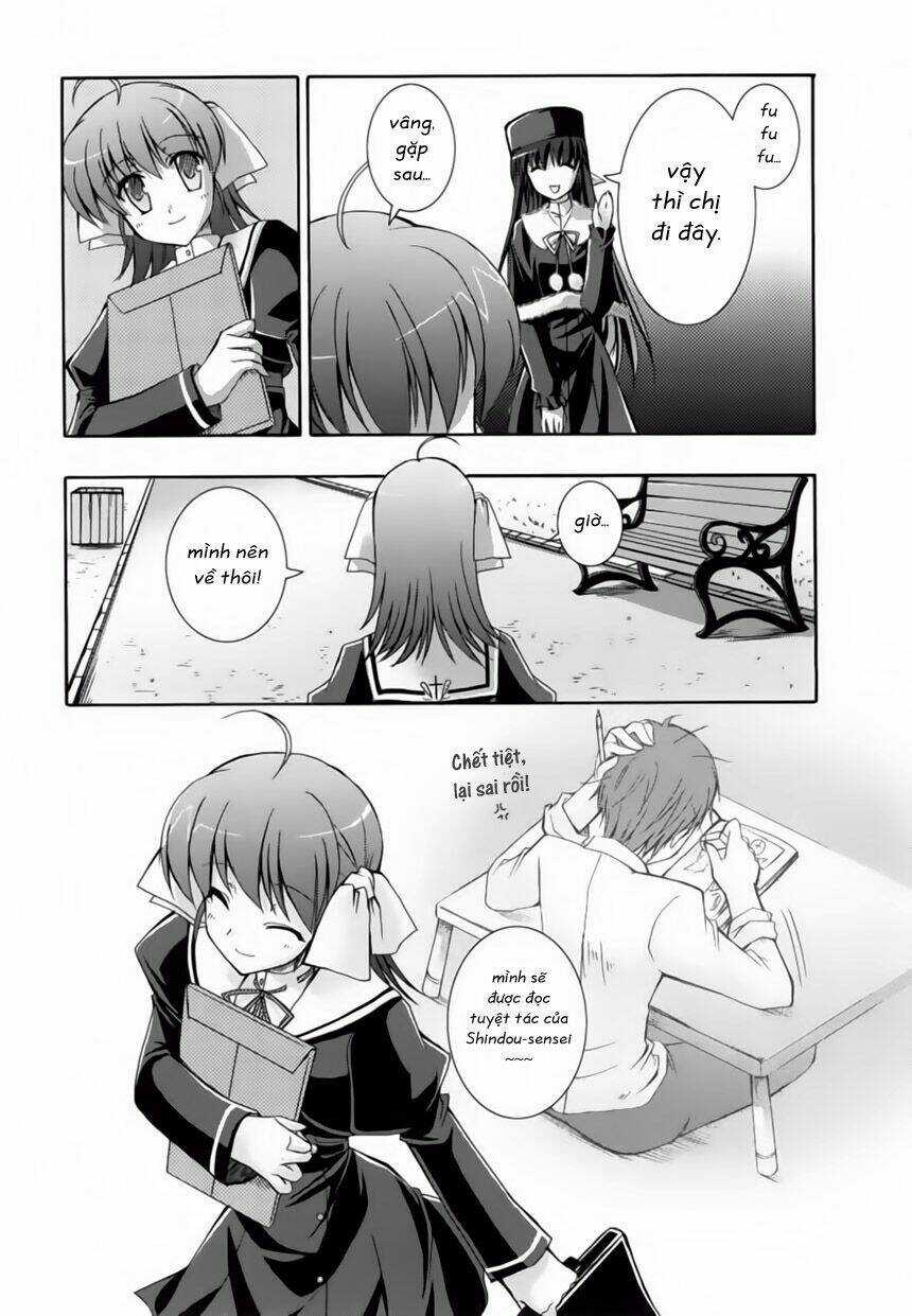 Ef - A Fairy Tale Of The Two Chapter 5 trang 24