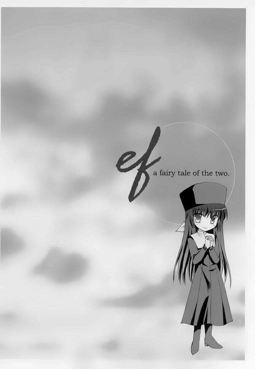 Ef - A Fairy Tale Of The Two Chapter 5 trang 25