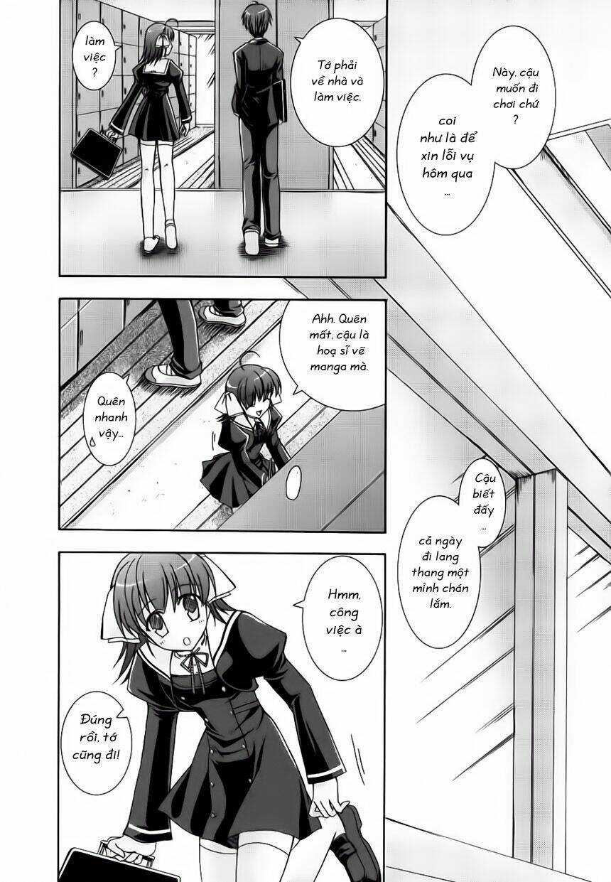 Ef - A Fairy Tale Of The Two Chapter 5 trang 3