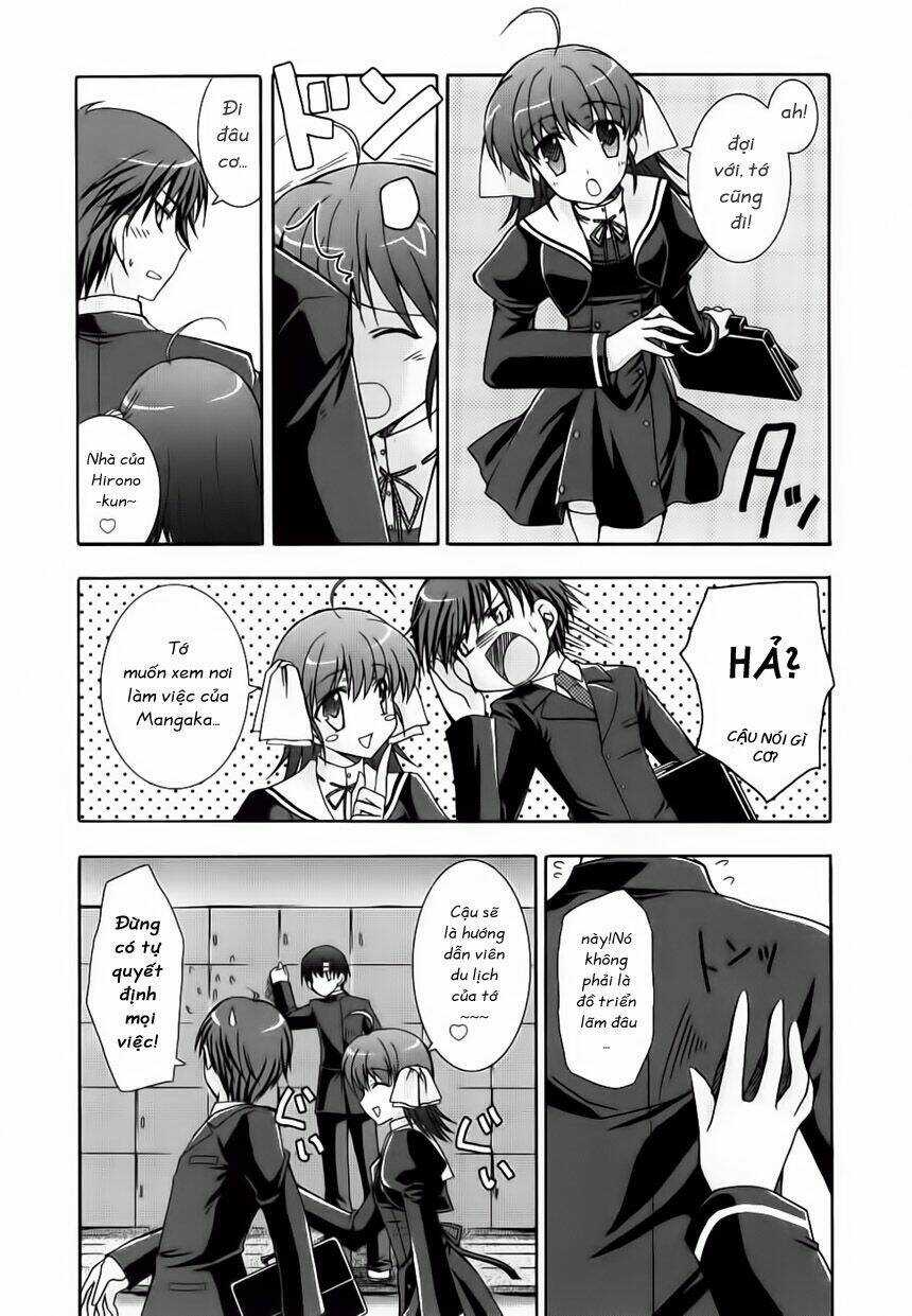 Ef - A Fairy Tale Of The Two Chapter 5 trang 4