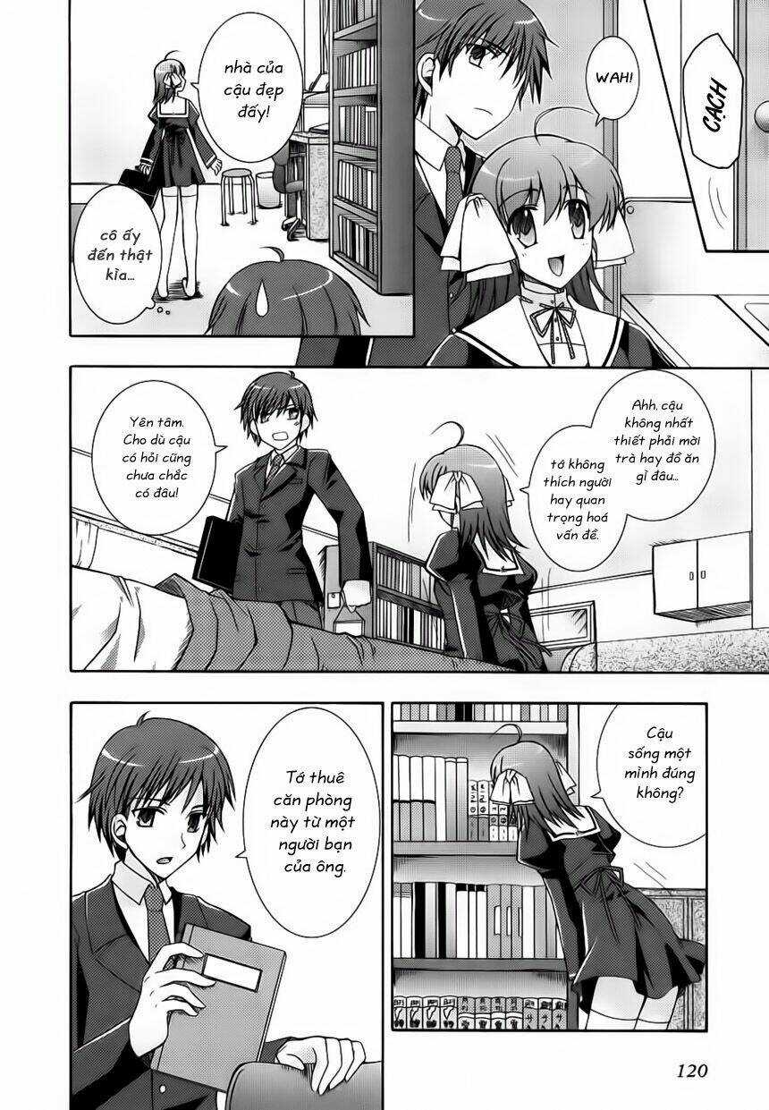 Ef - A Fairy Tale Of The Two Chapter 5 trang 5