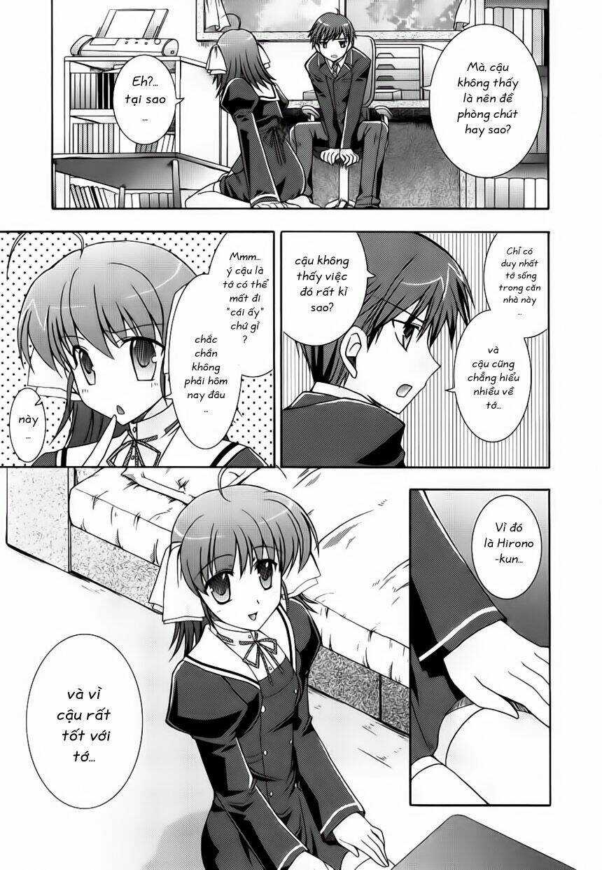 Ef - A Fairy Tale Of The Two Chapter 5 trang 6