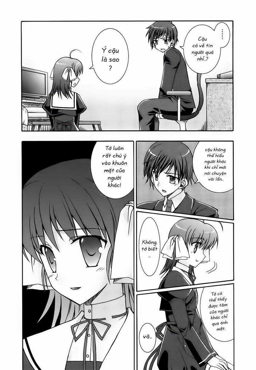 Ef - A Fairy Tale Of The Two Chapter 5 trang 7