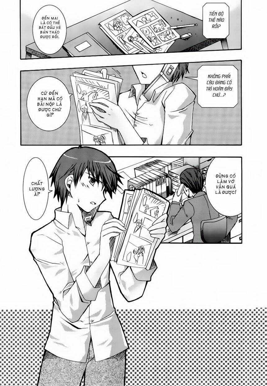Ef - A Fairy Tale Of The Two Chapter 6 trang 0