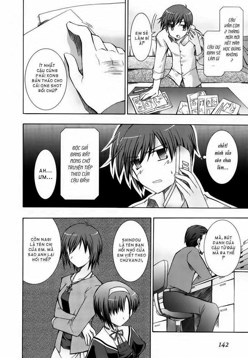 Ef - A Fairy Tale Of The Two Chapter 6 trang 1