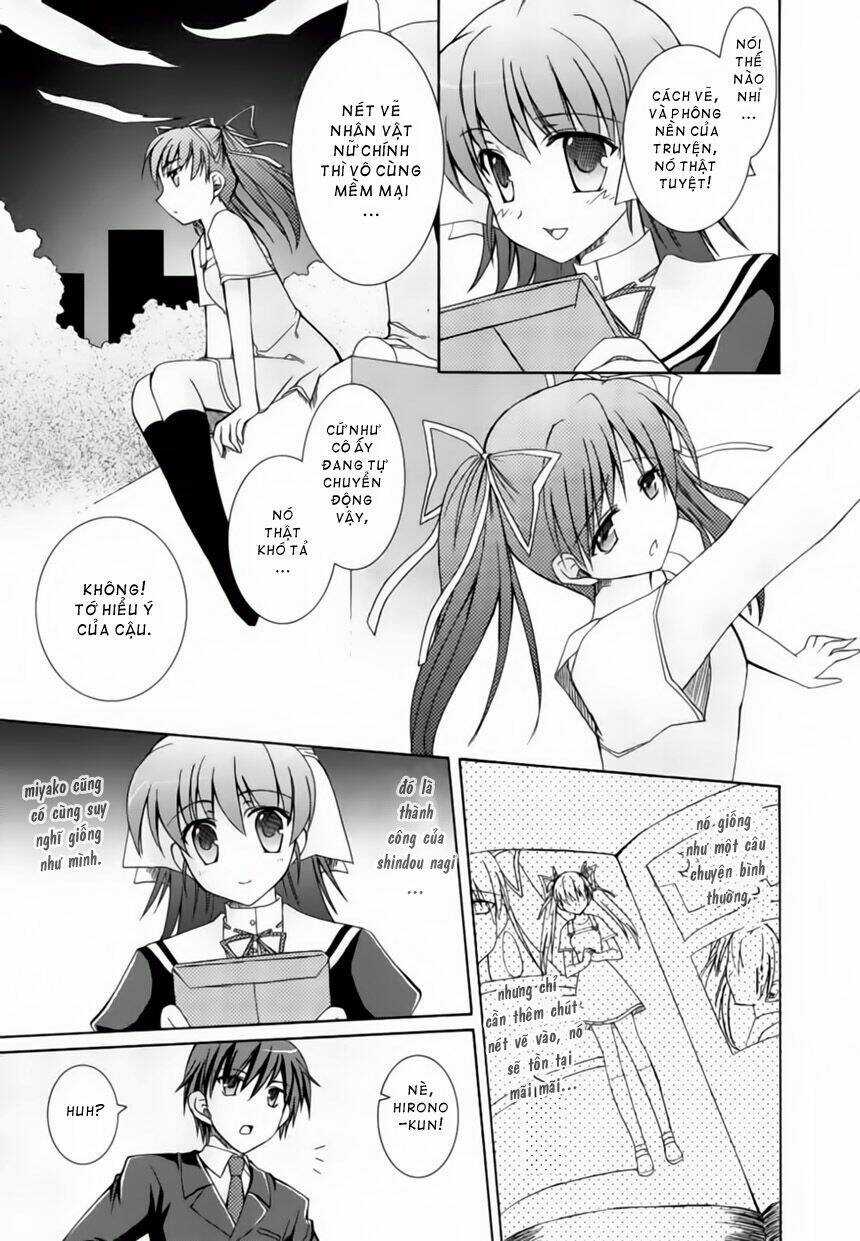 Ef - A Fairy Tale Of The Two Chapter 6 trang 10