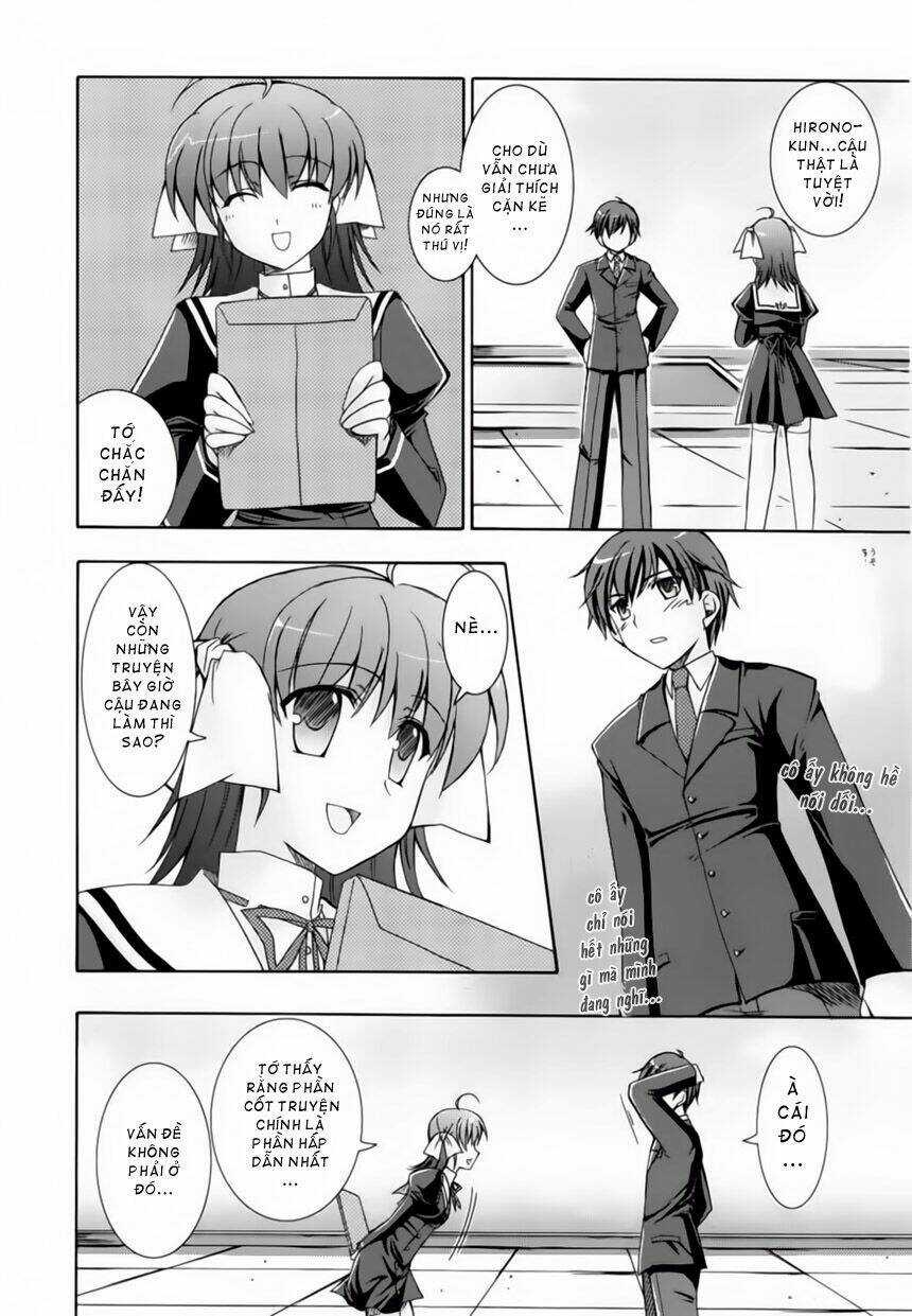 Ef - A Fairy Tale Of The Two Chapter 6 trang 11