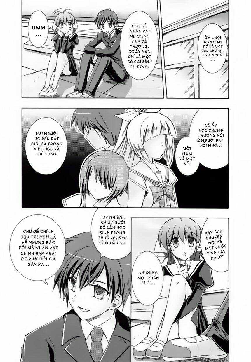 Ef - A Fairy Tale Of The Two Chapter 6 trang 12