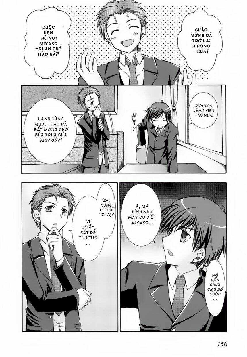 Ef - A Fairy Tale Of The Two Chapter 6 trang 15