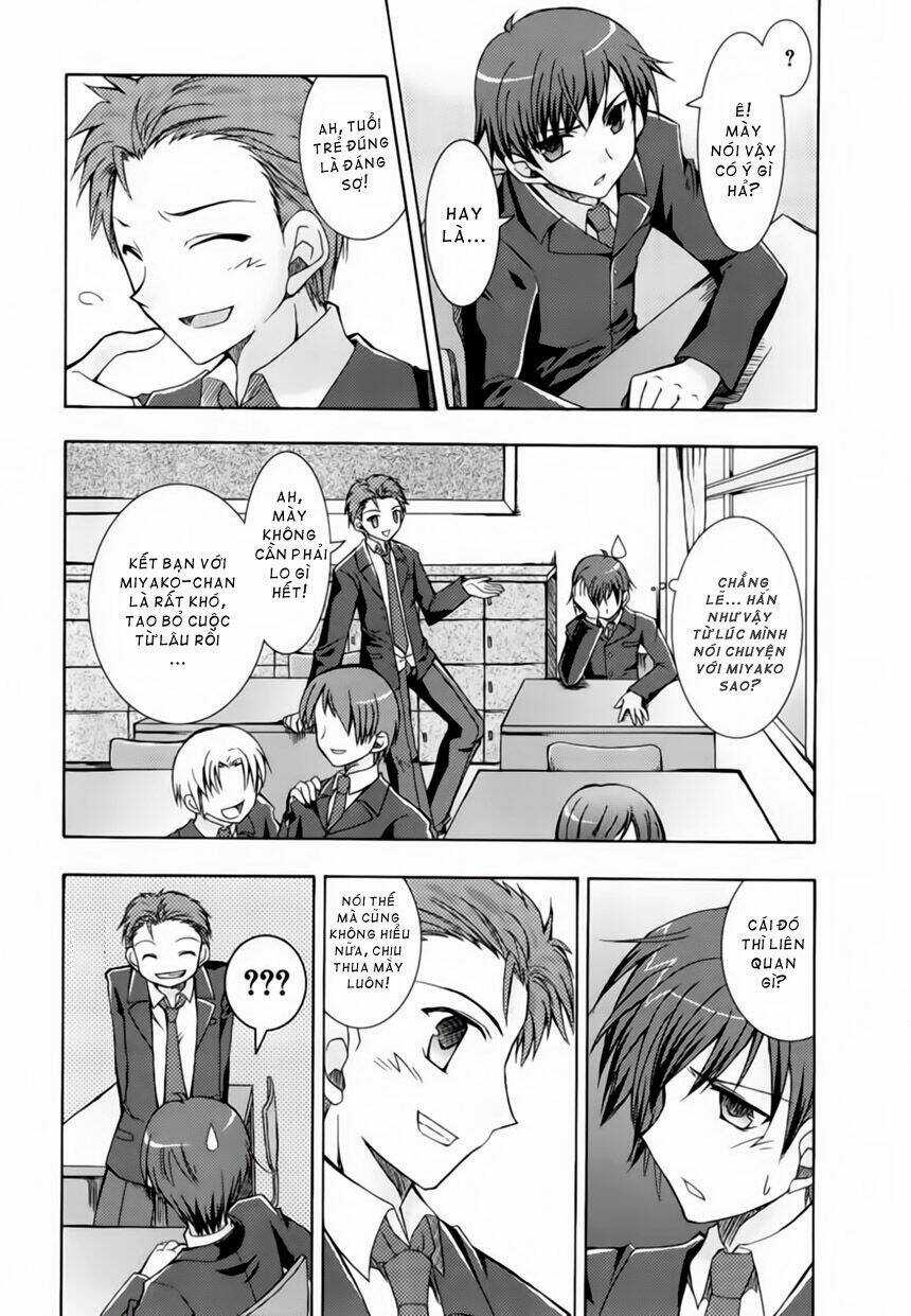 Ef - A Fairy Tale Of The Two Chapter 6 trang 16