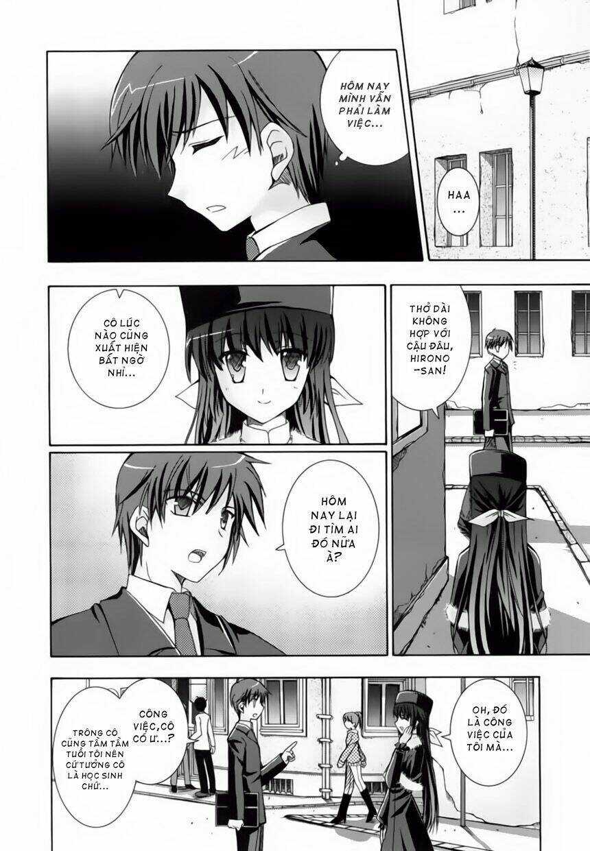 Ef - A Fairy Tale Of The Two Chapter 6 trang 17