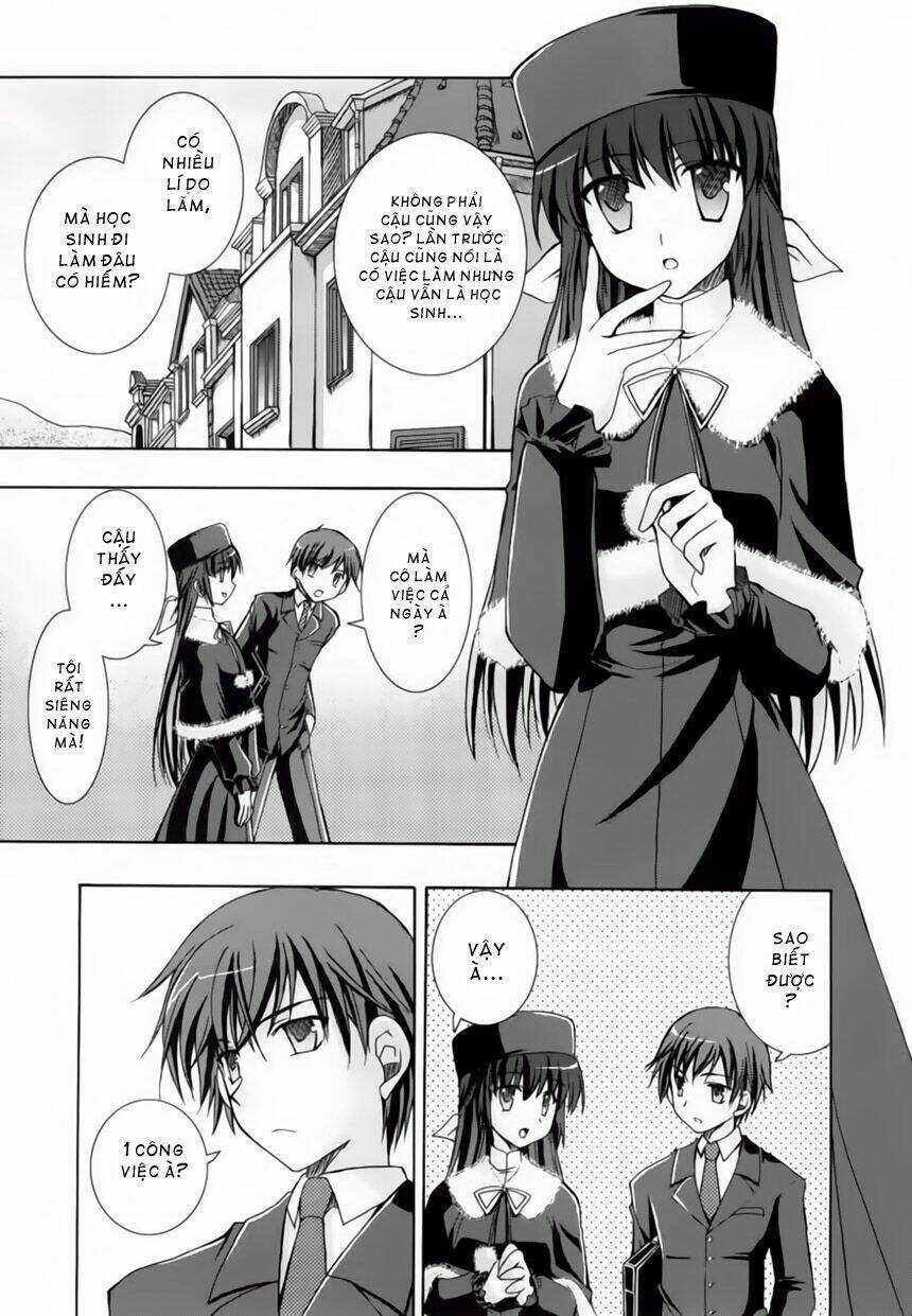 Ef - A Fairy Tale Of The Two Chapter 6 trang 18