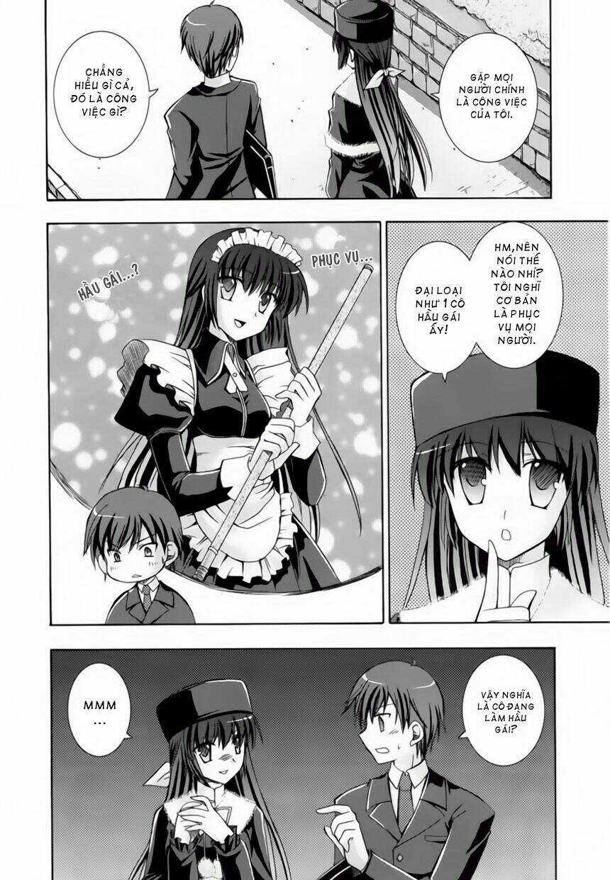 Ef - A Fairy Tale Of The Two Chapter 6 trang 19