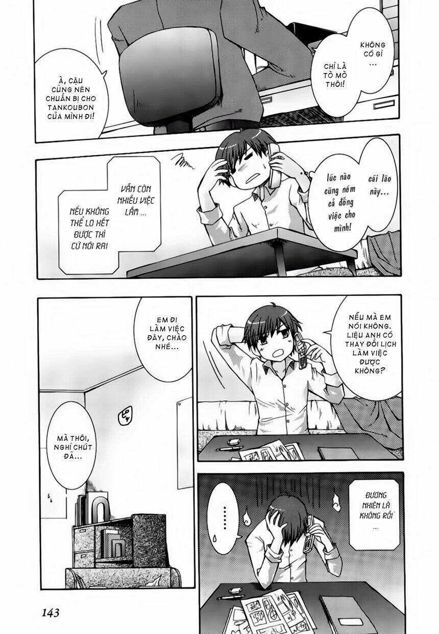 Ef - A Fairy Tale Of The Two Chapter 6 trang 2