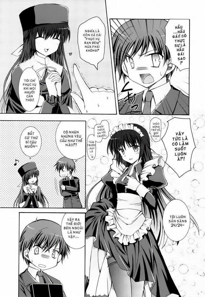 Ef - A Fairy Tale Of The Two Chapter 6 trang 20