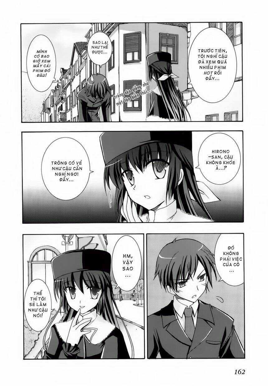 Ef - A Fairy Tale Of The Two Chapter 6 trang 21