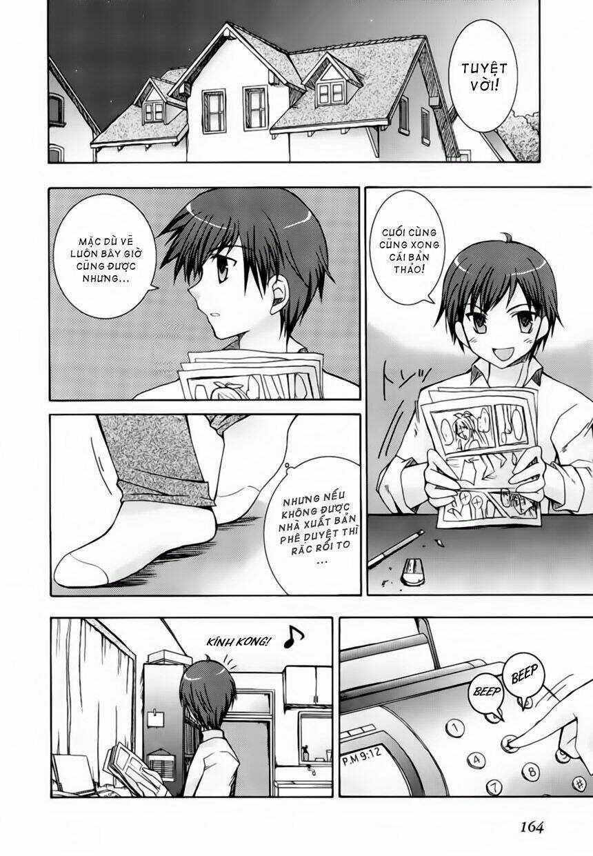 Ef - A Fairy Tale Of The Two Chapter 6 trang 23