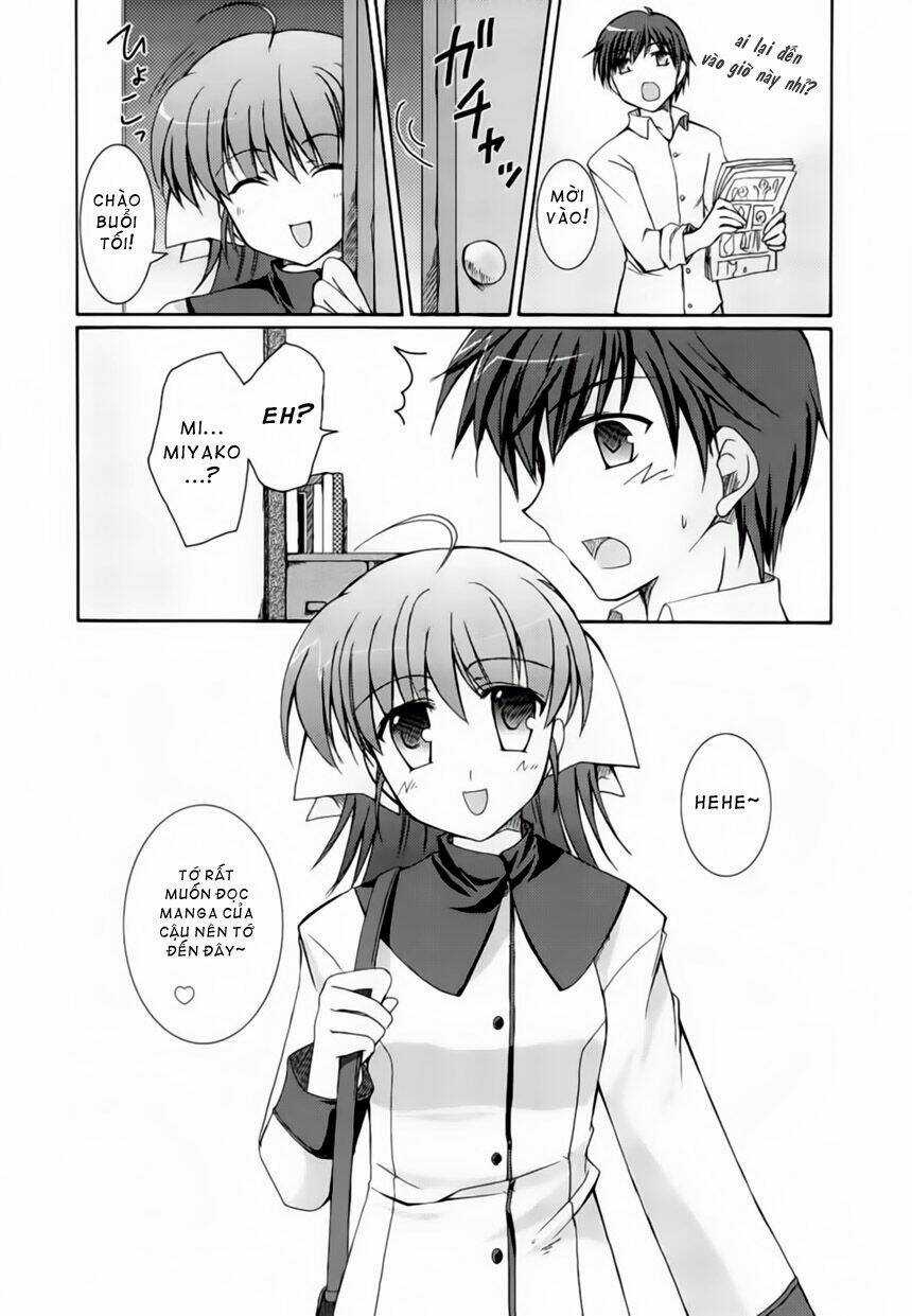 Ef - A Fairy Tale Of The Two Chapter 6 trang 24