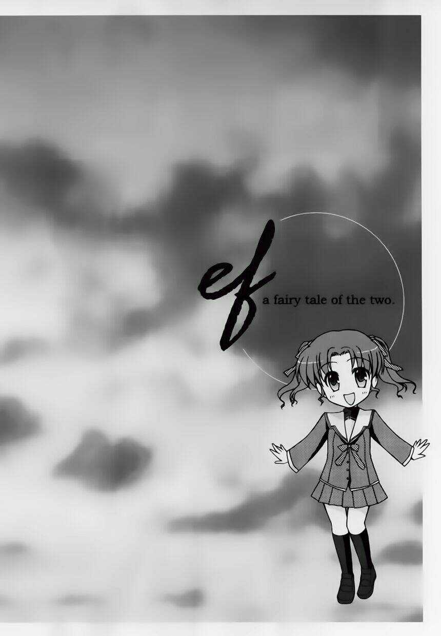 Ef - A Fairy Tale Of The Two Chapter 6 trang 25