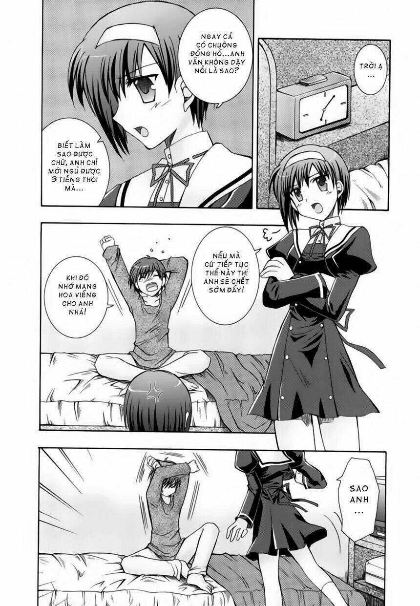 Ef - A Fairy Tale Of The Two Chapter 6 trang 3