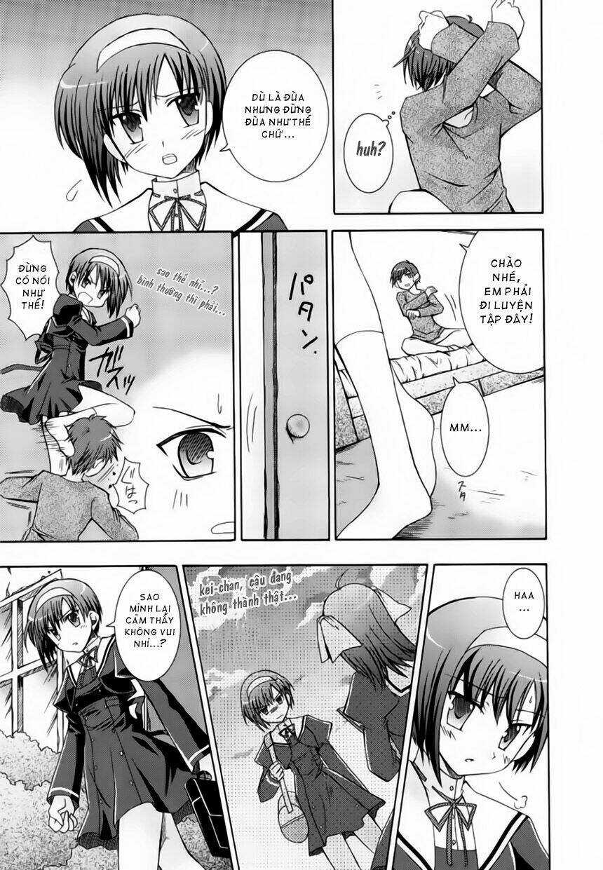 Ef - A Fairy Tale Of The Two Chapter 6 trang 4