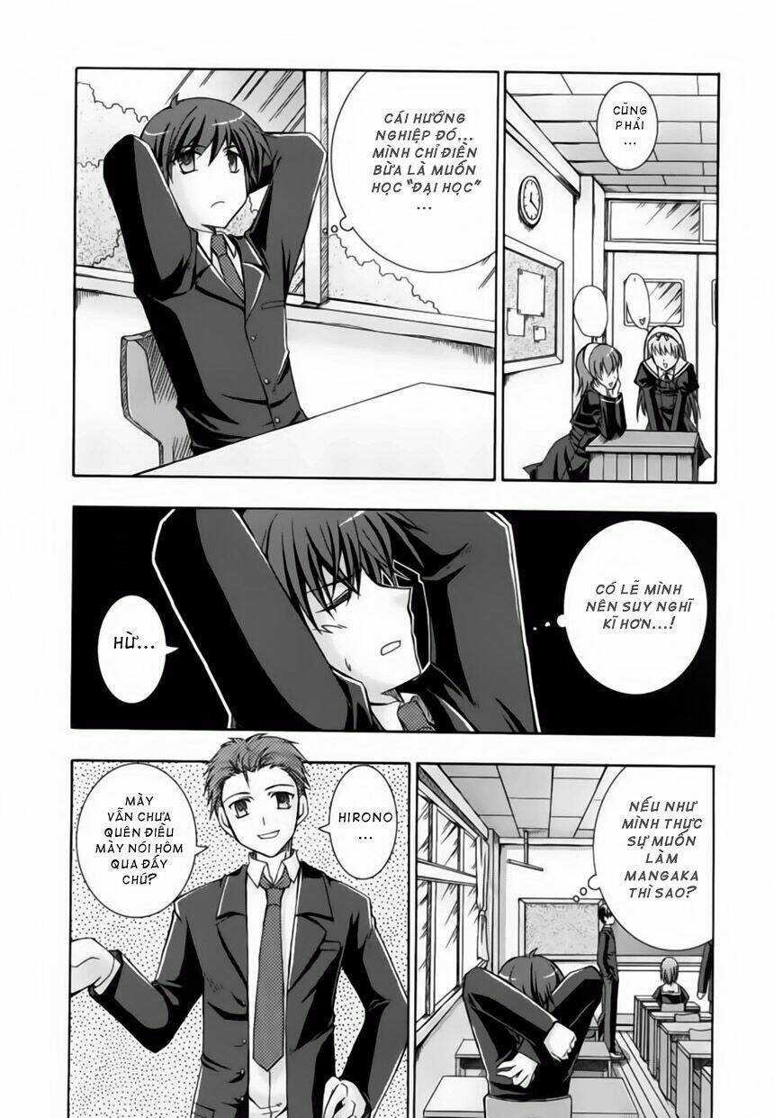 Ef - A Fairy Tale Of The Two Chapter 6 trang 5