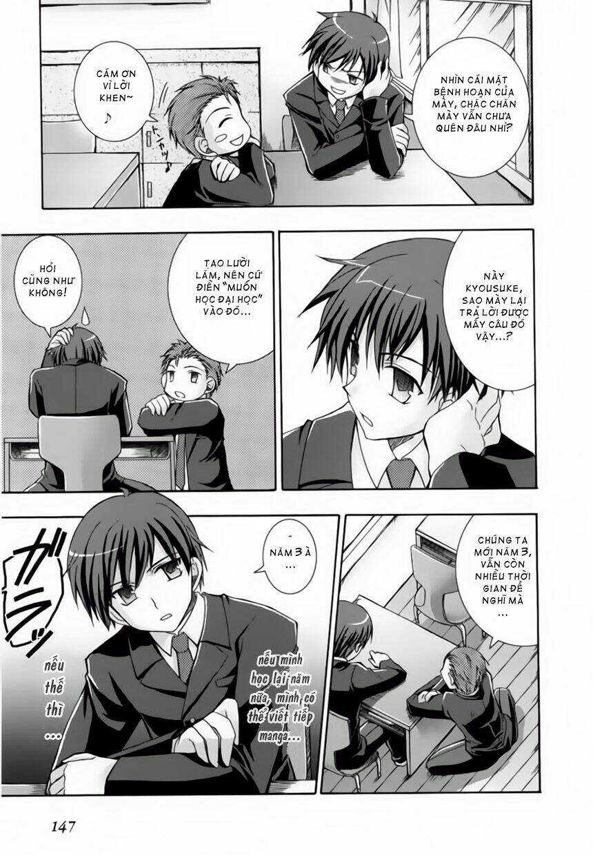 Ef - A Fairy Tale Of The Two Chapter 6 trang 6