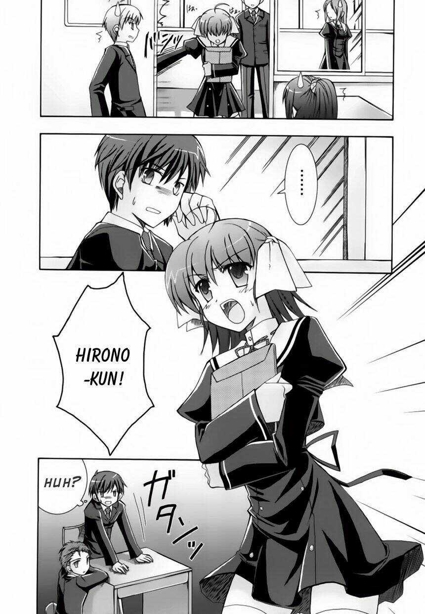 Ef - A Fairy Tale Of The Two Chapter 6 trang 7