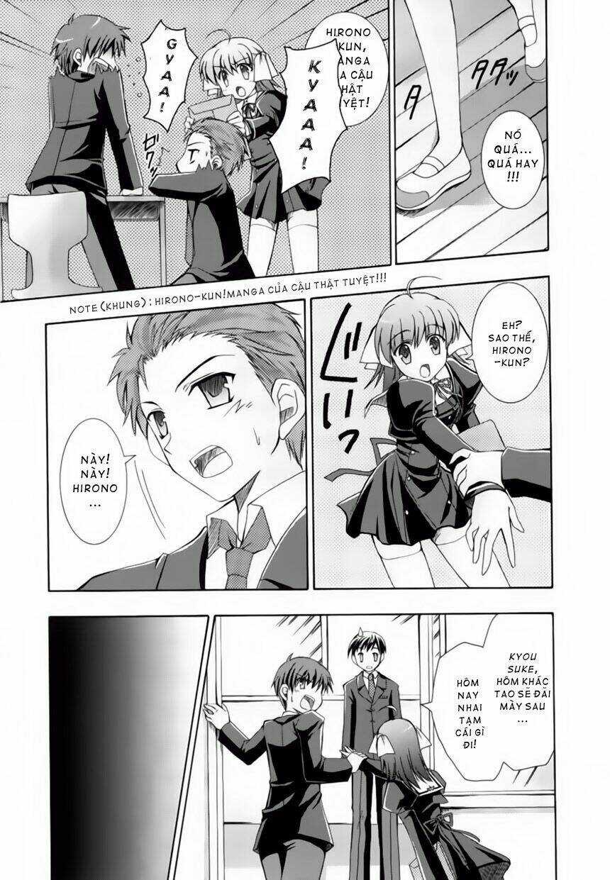 Ef - A Fairy Tale Of The Two Chapter 6 trang 8