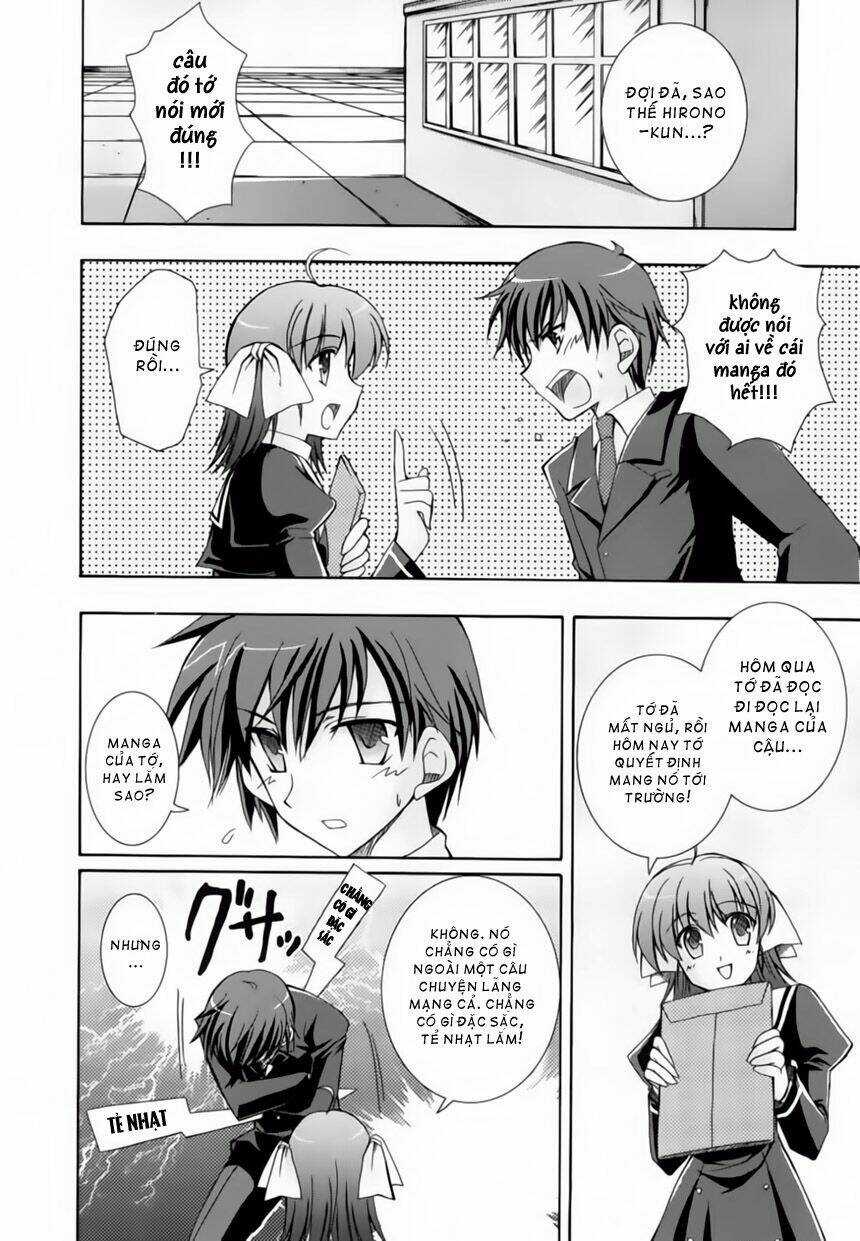 Ef - A Fairy Tale Of The Two Chapter 6 trang 9