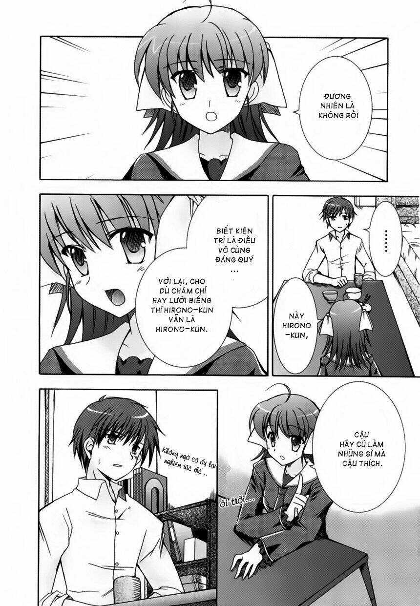 Ef - A Fairy Tale Of The Two Chapter 7 trang 11