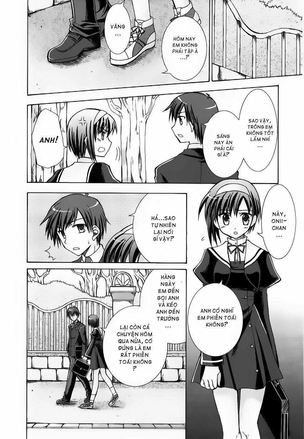 Ef - A Fairy Tale Of The Two Chapter 7 trang 15