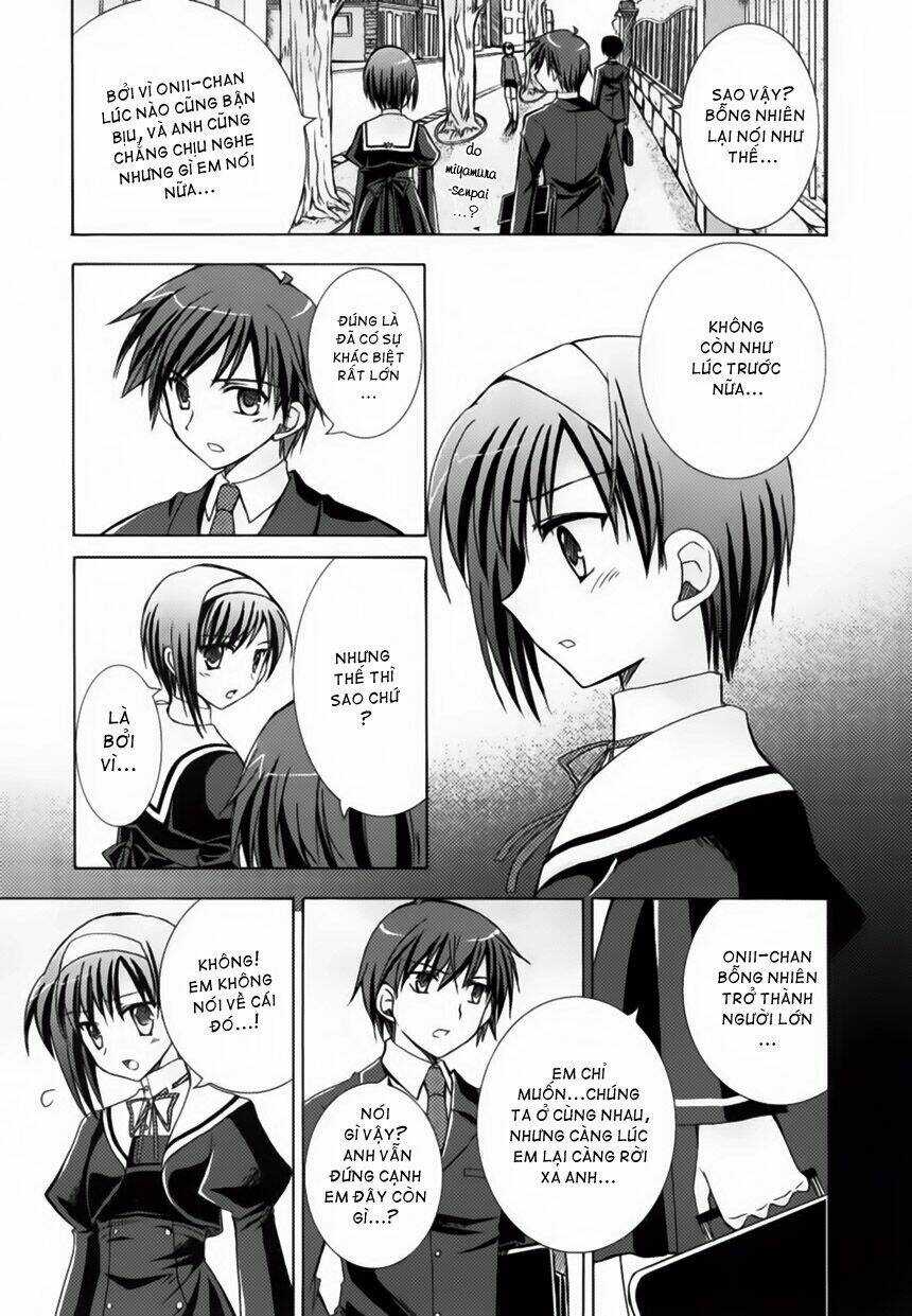 Ef - A Fairy Tale Of The Two Chapter 7 trang 16