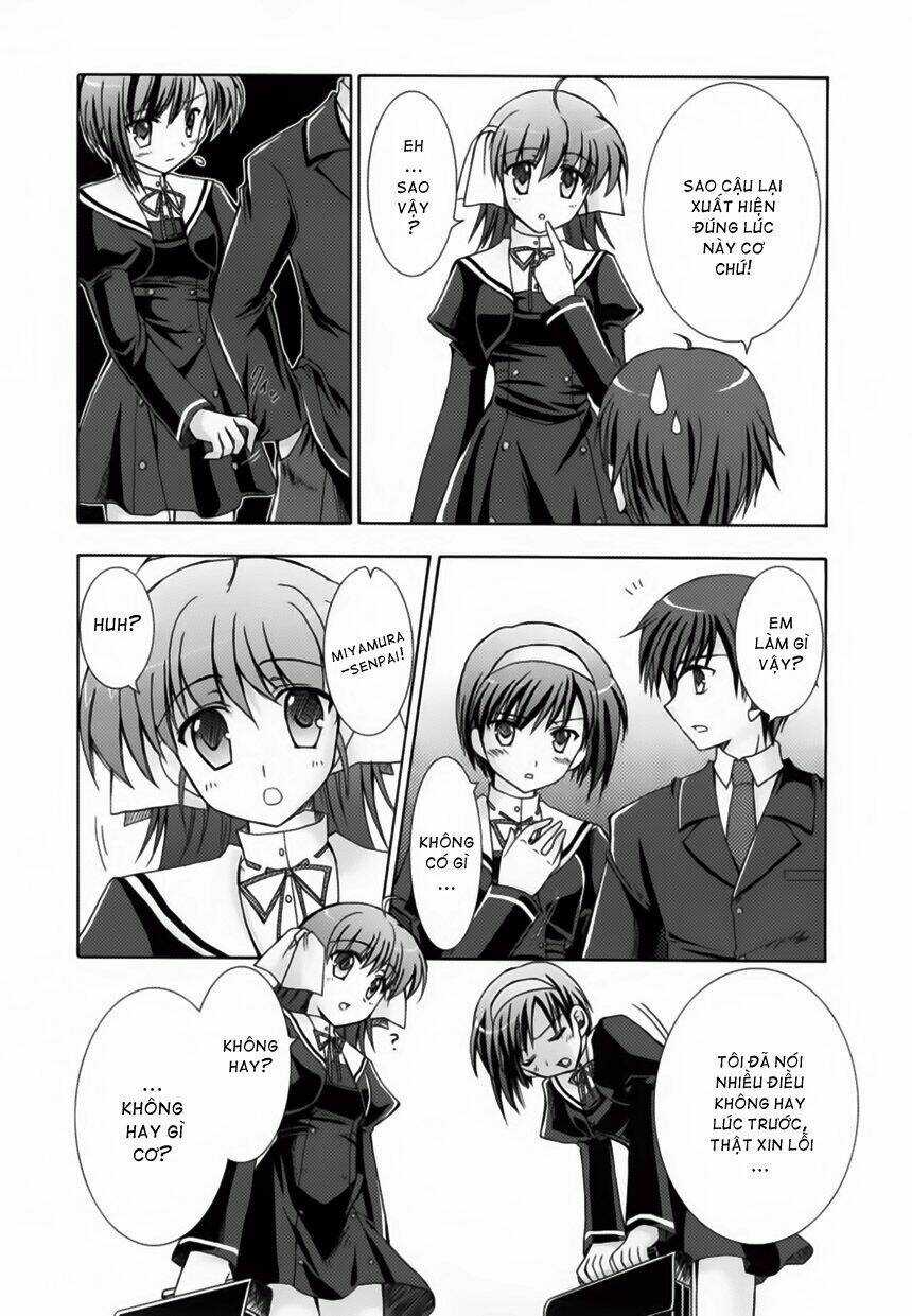 Ef - A Fairy Tale Of The Two Chapter 7 trang 18