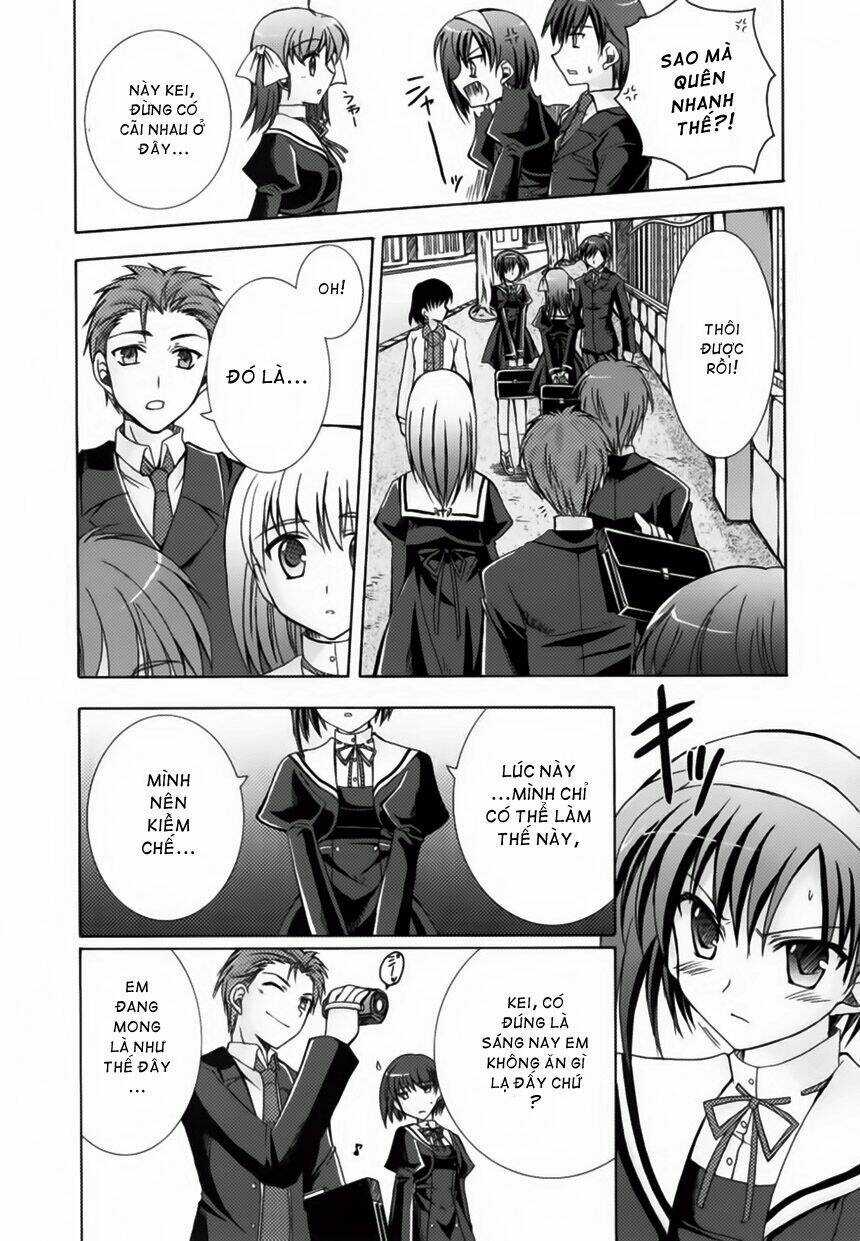 Ef - A Fairy Tale Of The Two Chapter 7 trang 19